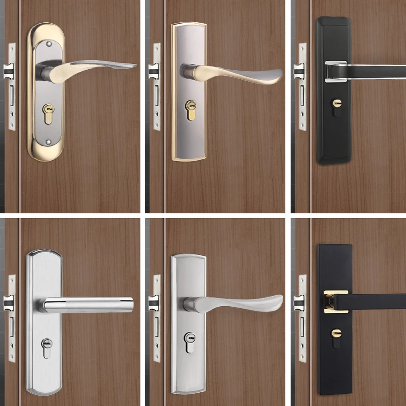 Furniture Hardware Locks - 寝室のドアロックセット,家の盗難防止家具,家族のための盗難防止ロック