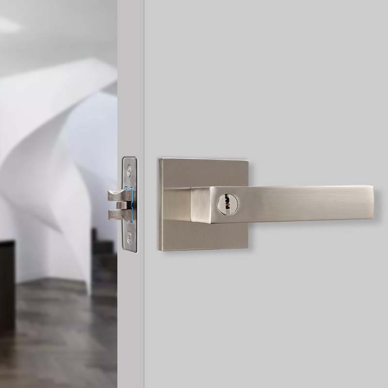 Furniture Grade Hardware - 高品質の亜鉛合金ハンドルロック,3つのバードアロック,寝室とバスルームの家具,ハードウェアアクセサリー