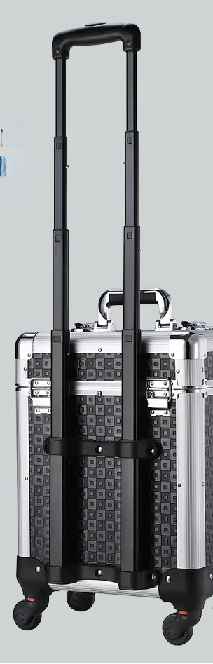 Furniture Grade Hardware - 工業用多層多機能トロリーツールボックス設置家具メンテナンスハードウェア収納モバイルカート