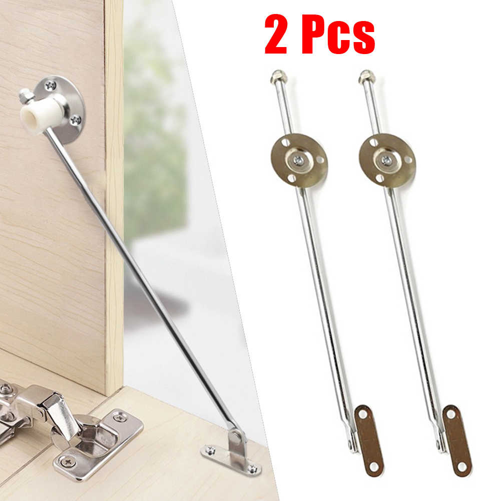 Quality Furniture Hardware - シルバー耐摩耗性真新しい高品質フラットドアアームヒンジツールセットリフトアップステー家具ハードウェア用