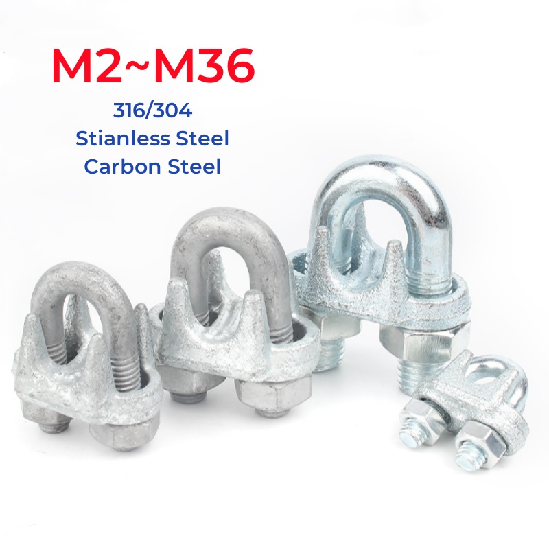 Furniture Hardware Types - M2 〜 M36 316/304 ステンレス鋼炭素鋼 U
