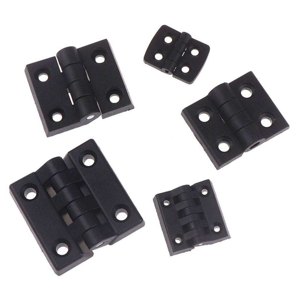 Quality Furniture Hardware - キャビネットドア用プラスチックブラックヒンジ,家具アクセサリー,家庭用ハードウェア,小型,耐摩耗性,高品質
