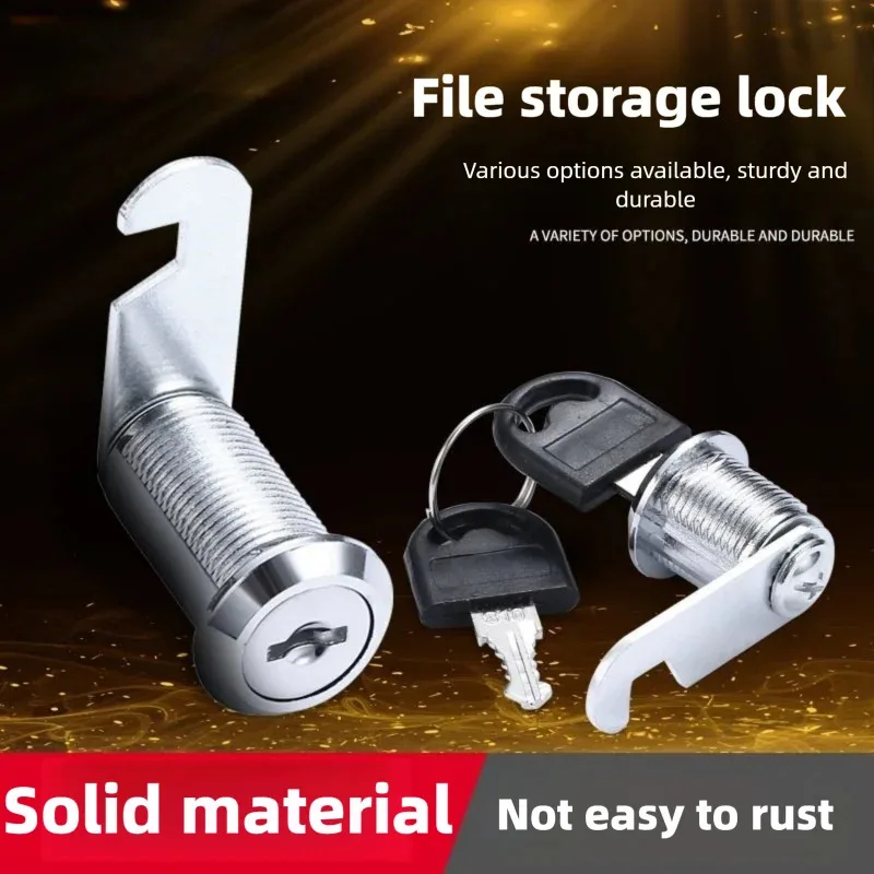 Furniture Hardware Cam Lock - 家具金物、郵便受けロック、商品保護用カップボード南京錠、鍵屋用工具、ドアロックシリンダー、引き出しカムロック、金庫