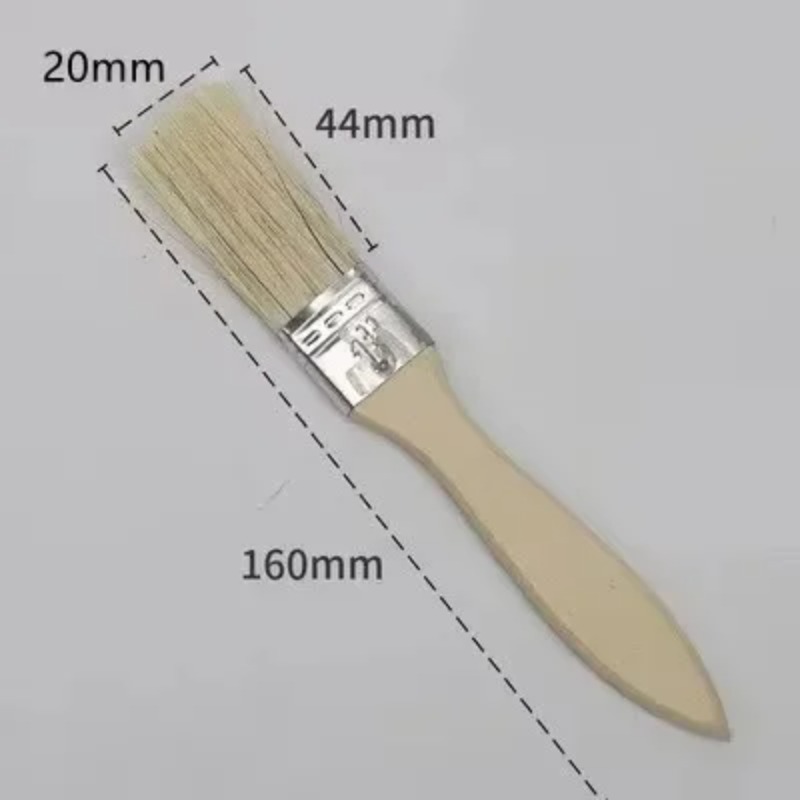 1-24 個のプロフェッショナルペイントブラシセット、木製ハ - Furniture Joint Hardware のレビューと価格