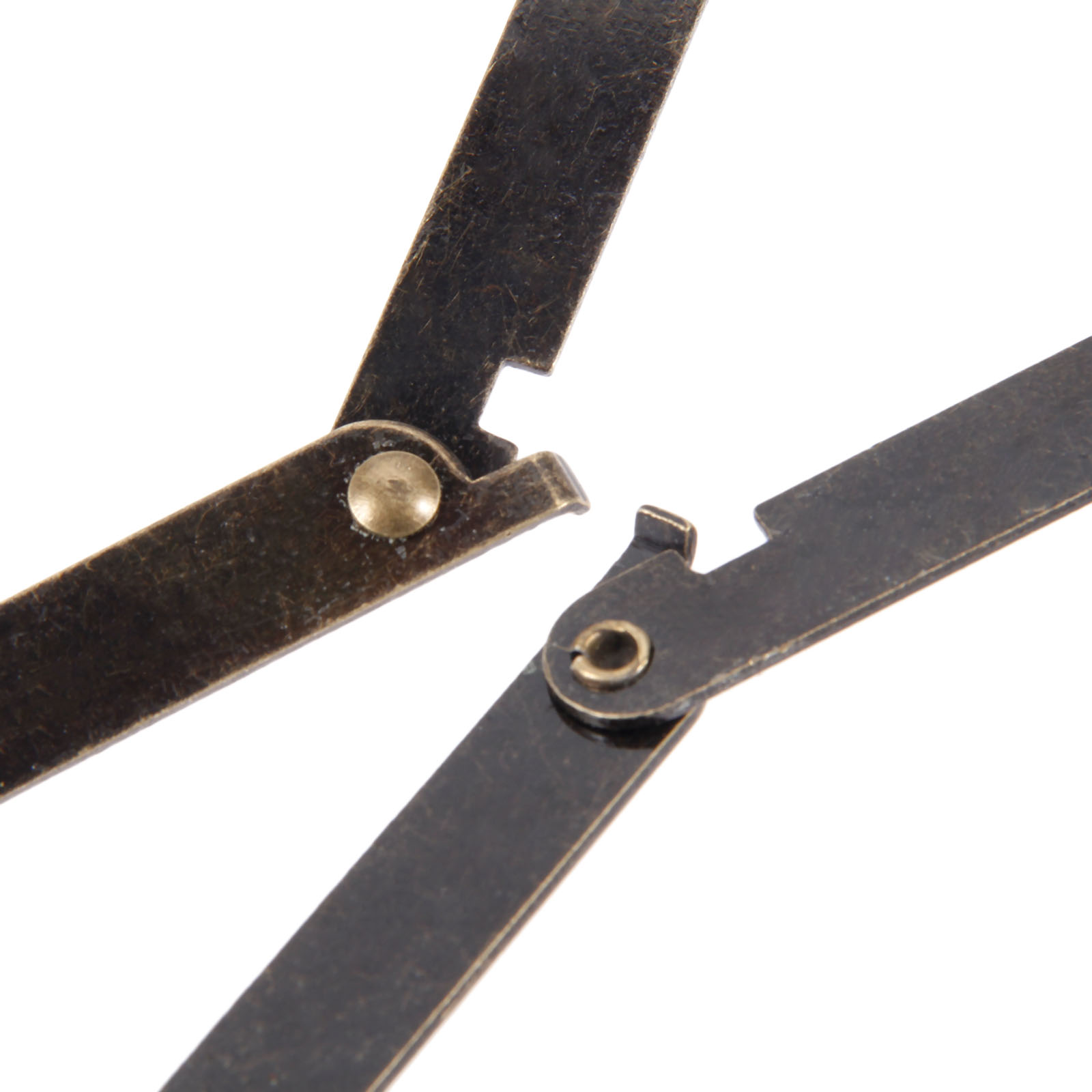 2 個の蓋サポートヒンジ木製キッチン食器棚ドアキャビネット装 - Furniture Hardware Antique のレビューと価格