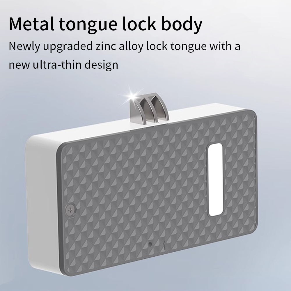 Tuya Bluetooth スマート木製キャビネット指紋ロ - Furniture Hardware Locks のレビューと価格
