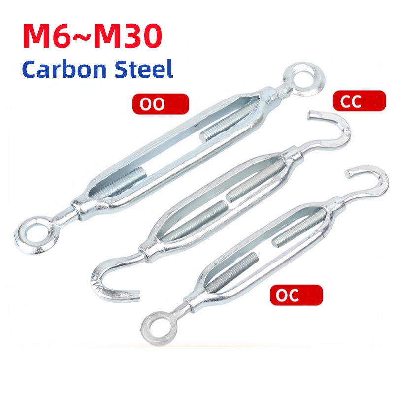 M6〜M30 カーボンスチール製 OC/CC/OOタイプ フ - Furniture Hardware Types のレビューと価格