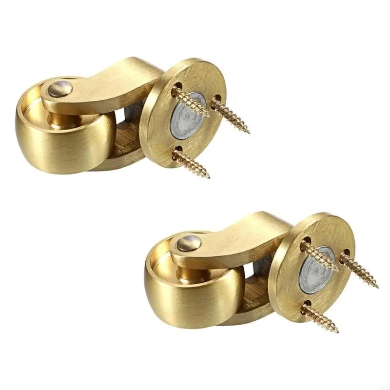 24BA ヘビータイプ 360 度回転スイベルホイールハード - Furniture Hardware Types のレビューと価格