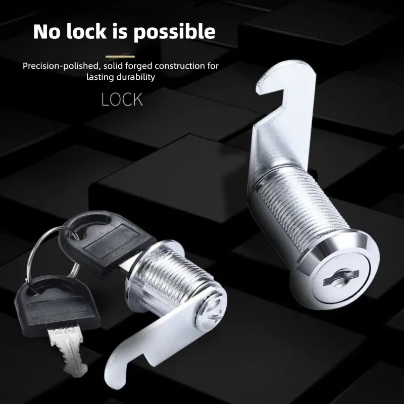 耐久性のある安全な家具金物、郵便受け、商品保護、食器棚、南京 - Furniture Hardware Cam Lock のレビューと価格