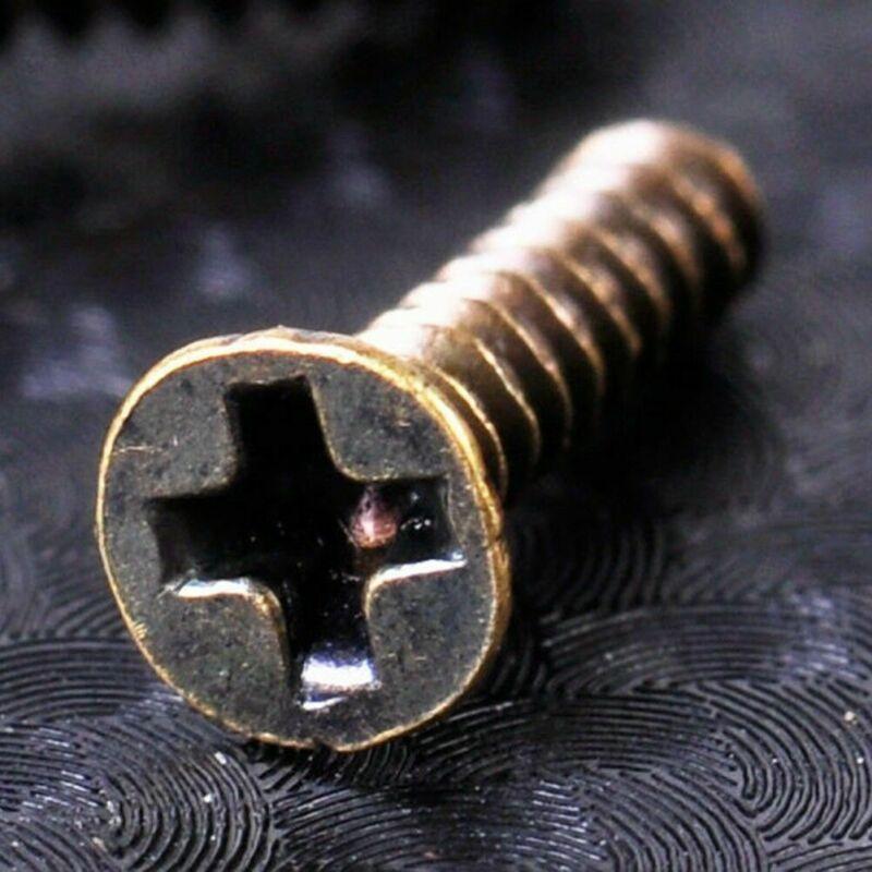 10/20個入り ネジ付き蝶型ヒンジ 鉄製ヒンジ 17x20 - Furniture Hardware Antique のレビューと価格