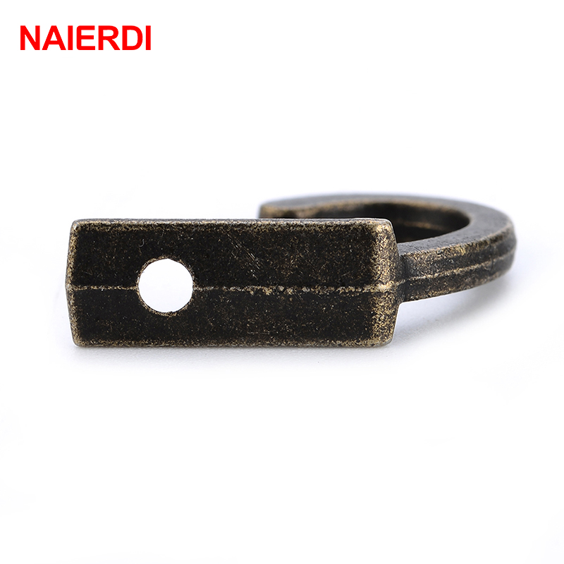 Naierdi-小さなアンティークウォールフック,10個,湾 - Furniture Hardware Antique のレビューと価格