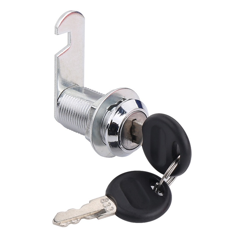 2キーロック付きキャビネットロック,家具ハードウェア,ドアロ - Furniture Hardware Cam Lock のレビューと価格