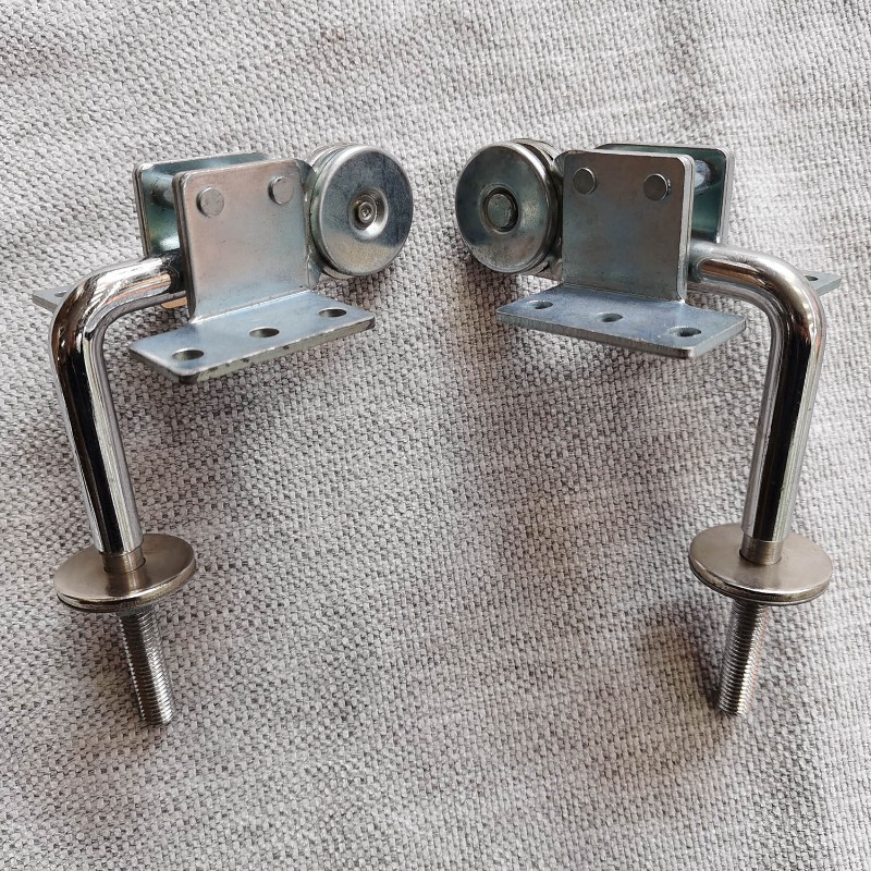 ダブルイヤーヘッドレストヒンジ、ソファベッドヘッドレスト用の - Furniture Hardware Hinges のレビューと価格