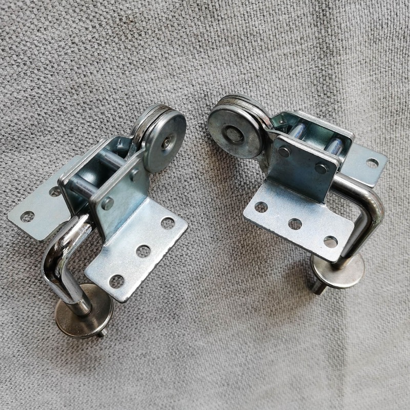 ダブルイヤーヘッドレストヒンジ、ソファベッドヘッドレスト用の - Furniture Hardware Hinges のレビューと価格