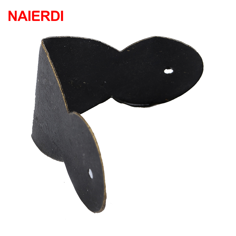 Naierdi 30 個装飾コーナーブラケットアンティークジ - Furniture Hardware Antique のレビューと価格