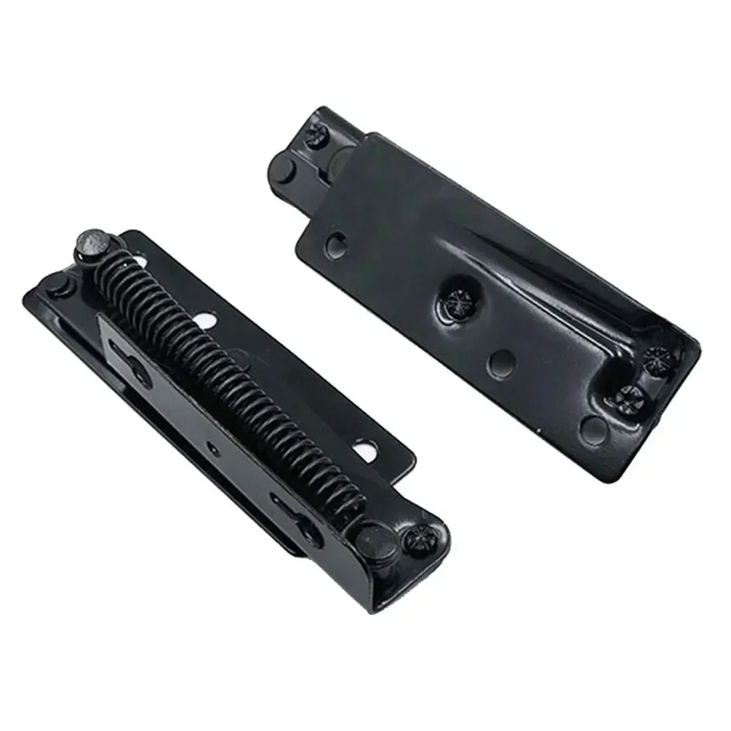 金属製ヒンジ,2個,角度調整可能,黒,ソファベッド用,寝具用 - Quality Furniture Hardware のレビューと価格