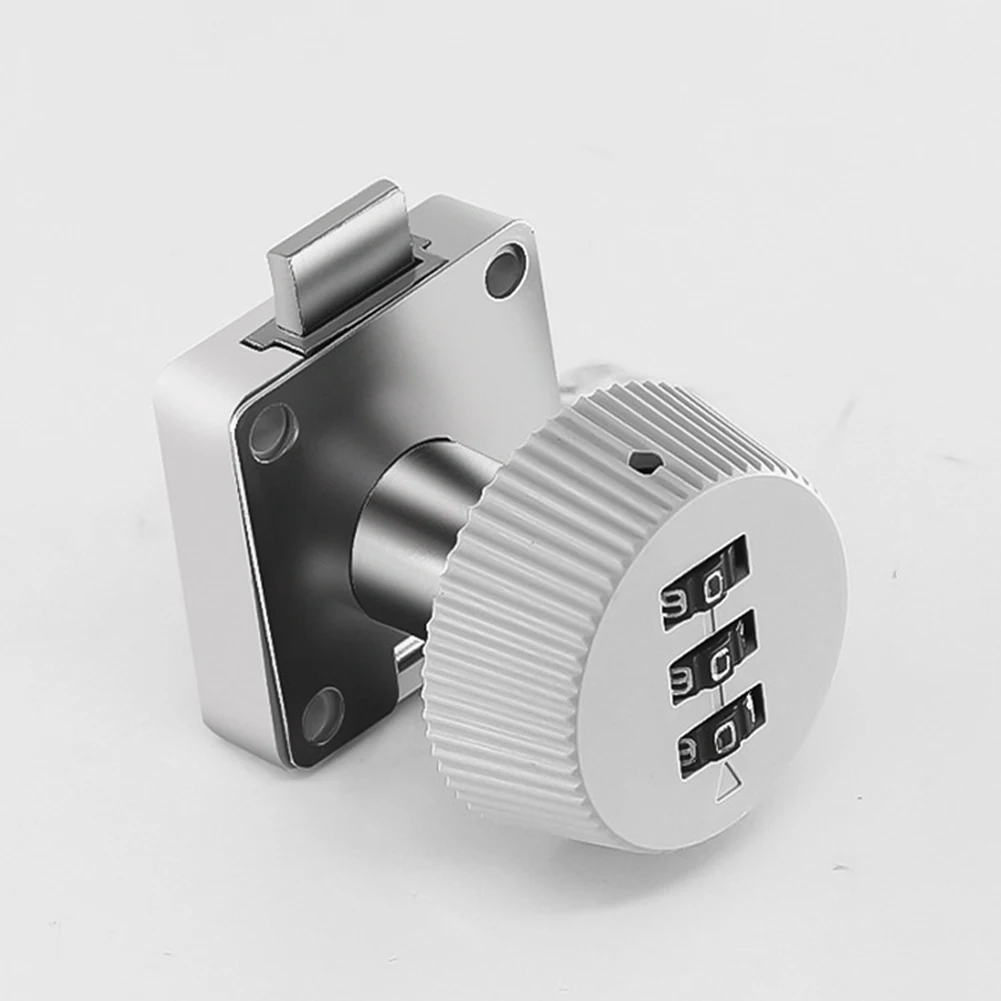 引き出しコードロック 3 桁組み合わせパスワードキーレス引き - Furniture Hardware Cam Lock のレビューと価格