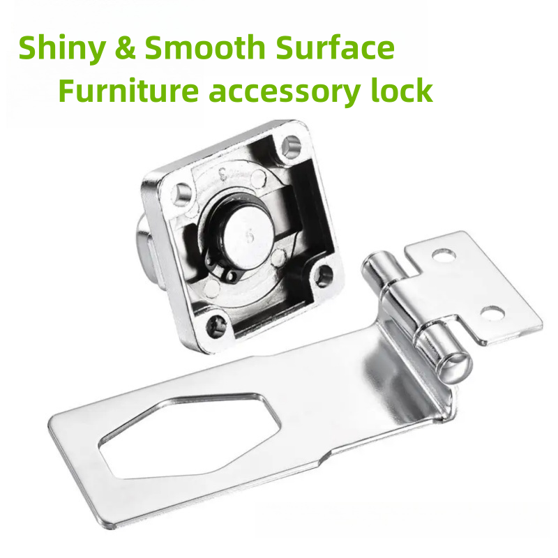 1/2 セットのノブスタイル家具安全ロック、キャビネット、引 - Furniture Joint Hardware のレビューと価格