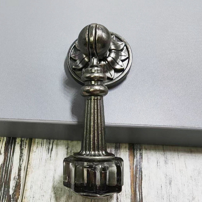 高級クリスタルハンドルセット、家具金物ハンドル、金物アクセサ - Furniture Grade Hardware のレビューと価格