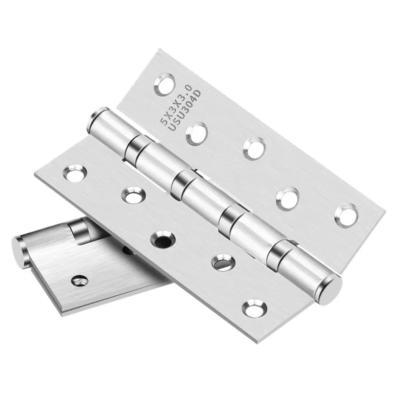 4インチ 5インチ 2個（1ペア） ドアバットヒンジ 家具金 - Quality Furniture Hardware のレビューと価格