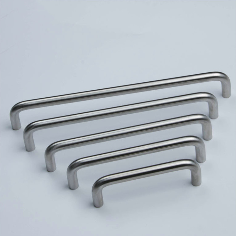 Kk & fingステンレス鋼uタイプドアドレッサーノブキッ - Furniture Hardware Types のレビューと価格