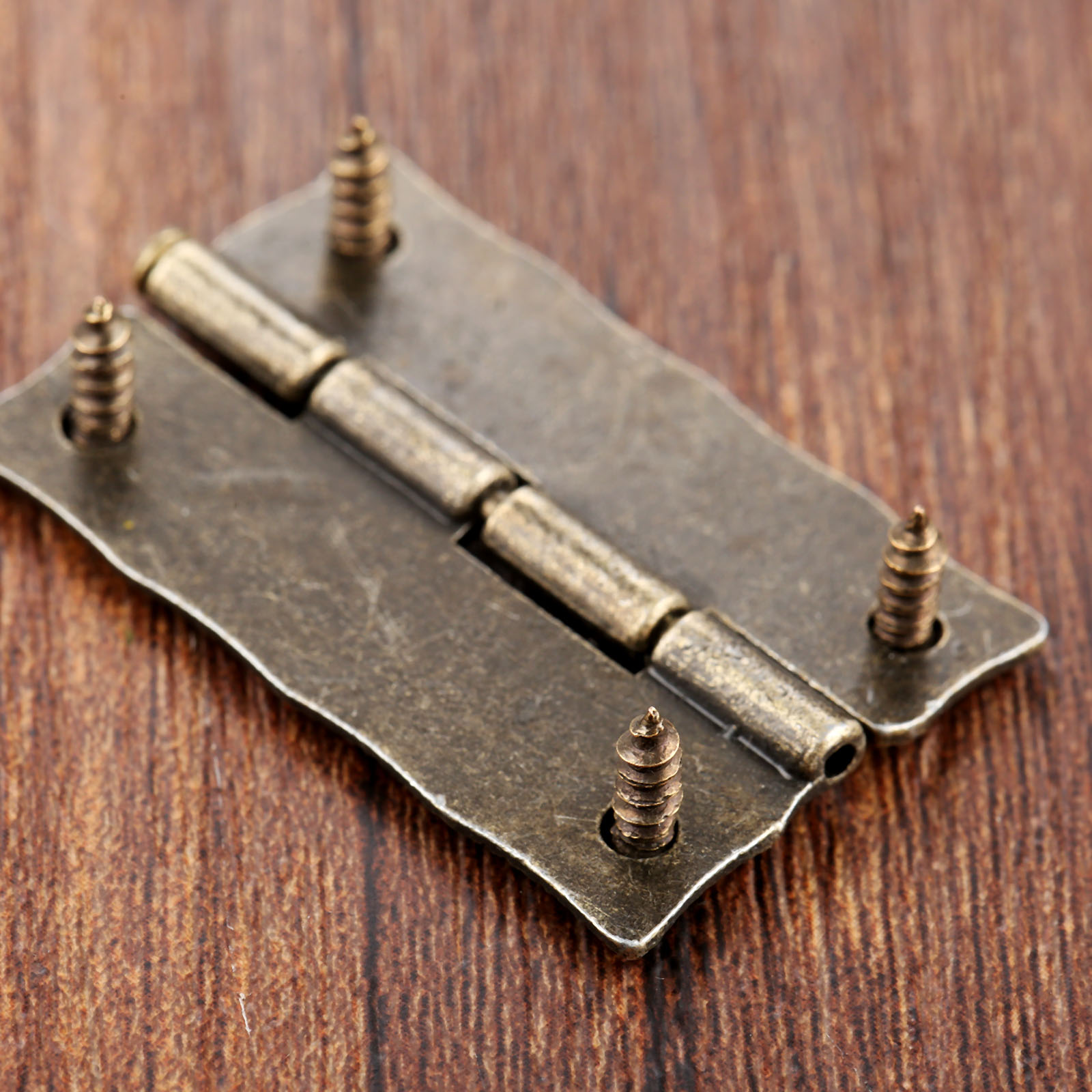 2つのドアと引き出しのヒンジ,アンティークブロンズ,木製家具 - Furniture Hardware Antique のレビューと価格