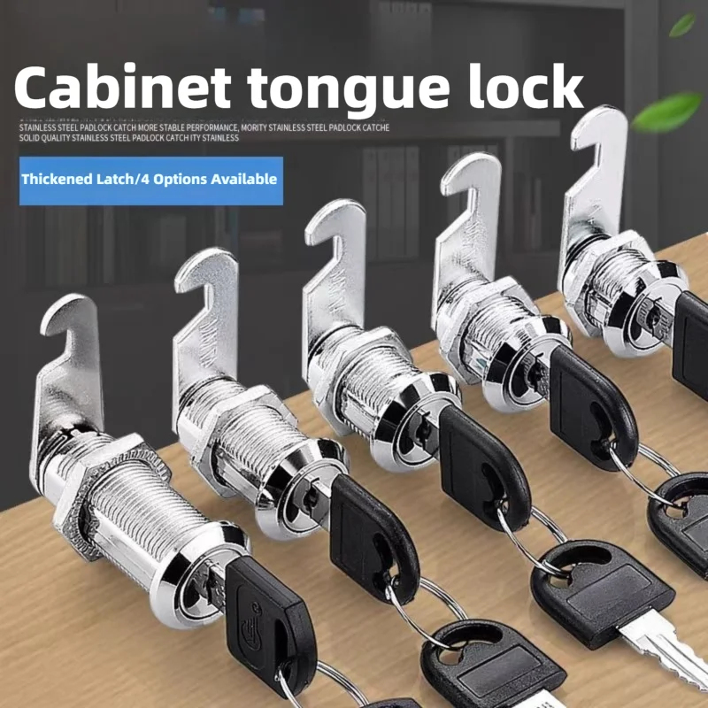 家具金物、郵便受けロック、商品保護用カップボード南京錠、鍵屋 - Furniture Hardware Cam Lock のレビューと価格
