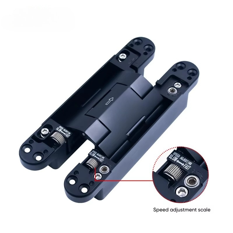家具キャビネットドア用油圧ソフトクローズ付きヘビーデューティ - Furniture Hardware Hinges のレビューと価格