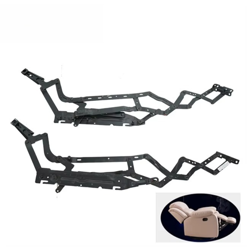 新しい家具金物アクセサリー金属フレームリクライニングチェア機 - Furniture Hardware Hinges のレビューと価格