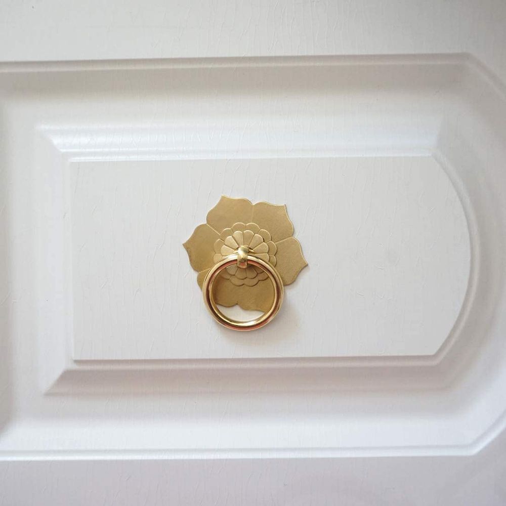 アンティークブロンズ真鍮家具ハードウェアドアハンドルドレッサ - Furniture Hardware Drop Pulls のレビューと価格