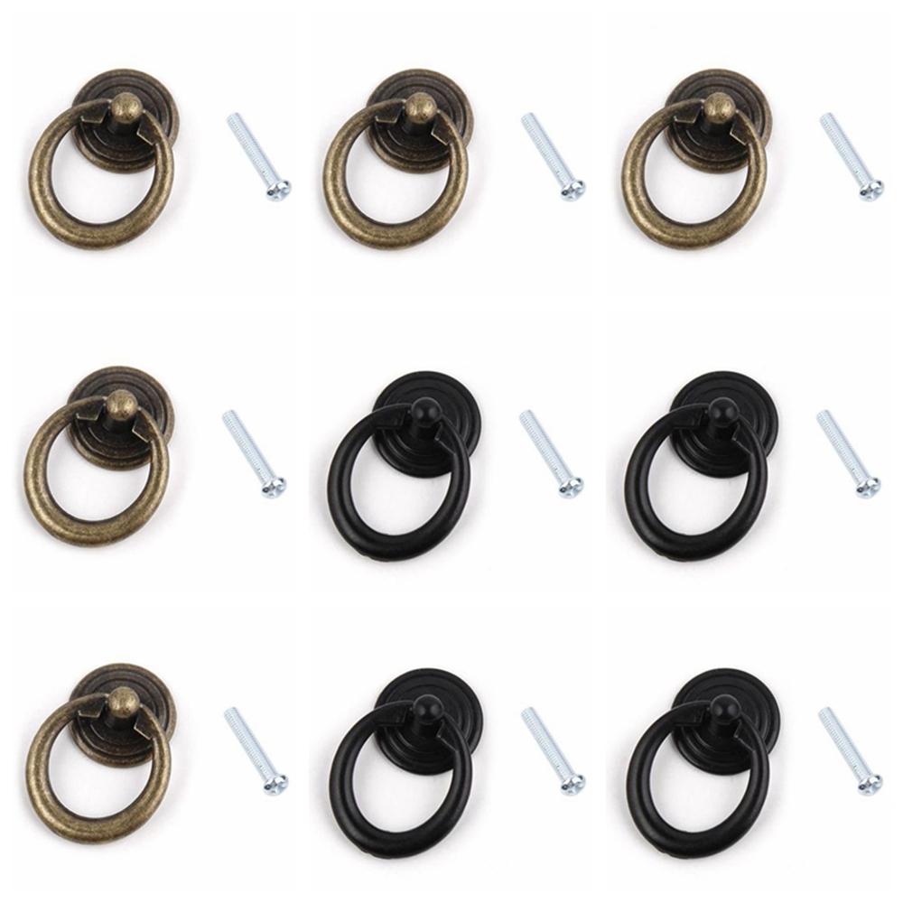 ヴィンテージ木製ケースハードウェアドレッサーキャビネットノブ - Furniture Hardware Drop Pulls のレビューと価格