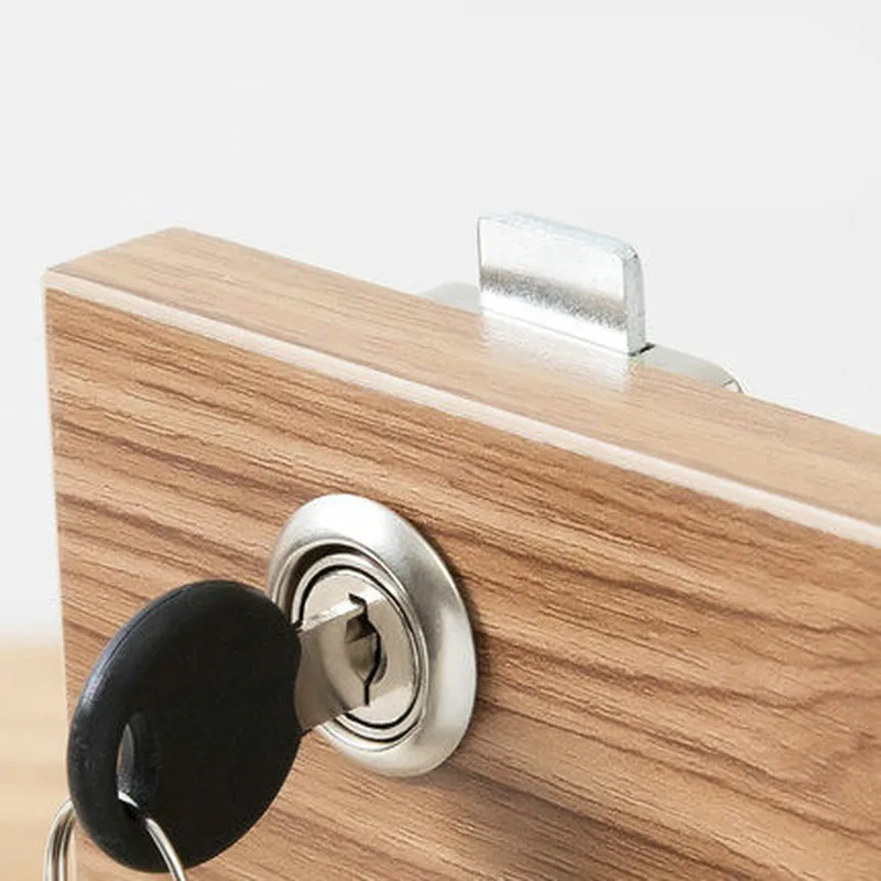 136 138-22 ミリメートルロックコアデスク引き出しロ - Furniture Hardware Cam Lock のレビューと価格