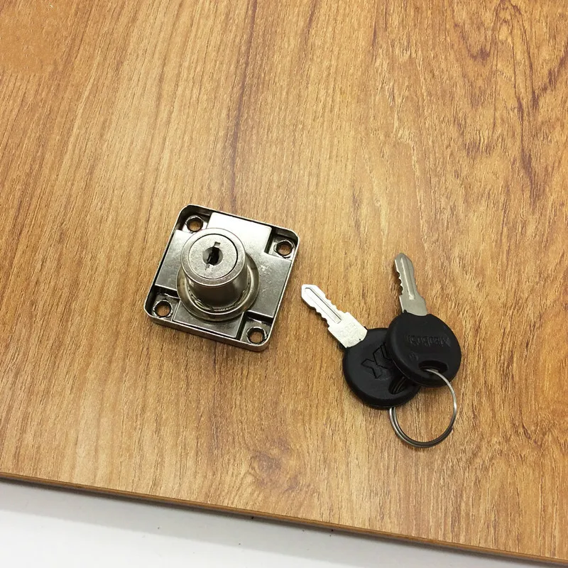 136 138-22 ミリメートルロックコアデスク引き出しロ - Furniture Hardware Cam Lock のレビューと価格