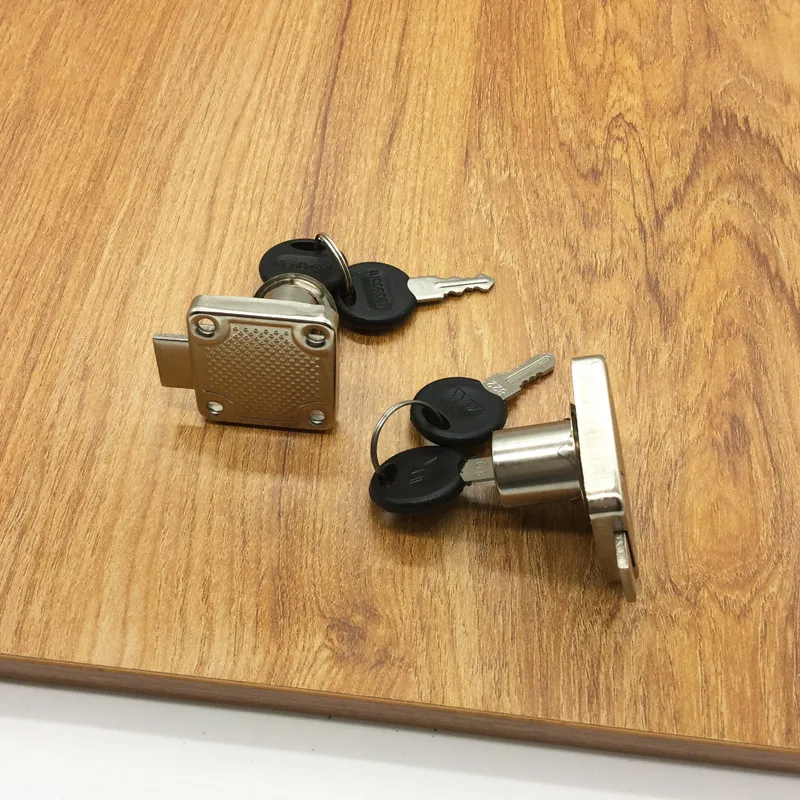 136 138-22 ミリメートルロックコアデスク引き出しロ - Furniture Hardware Cam Lock のレビューと価格