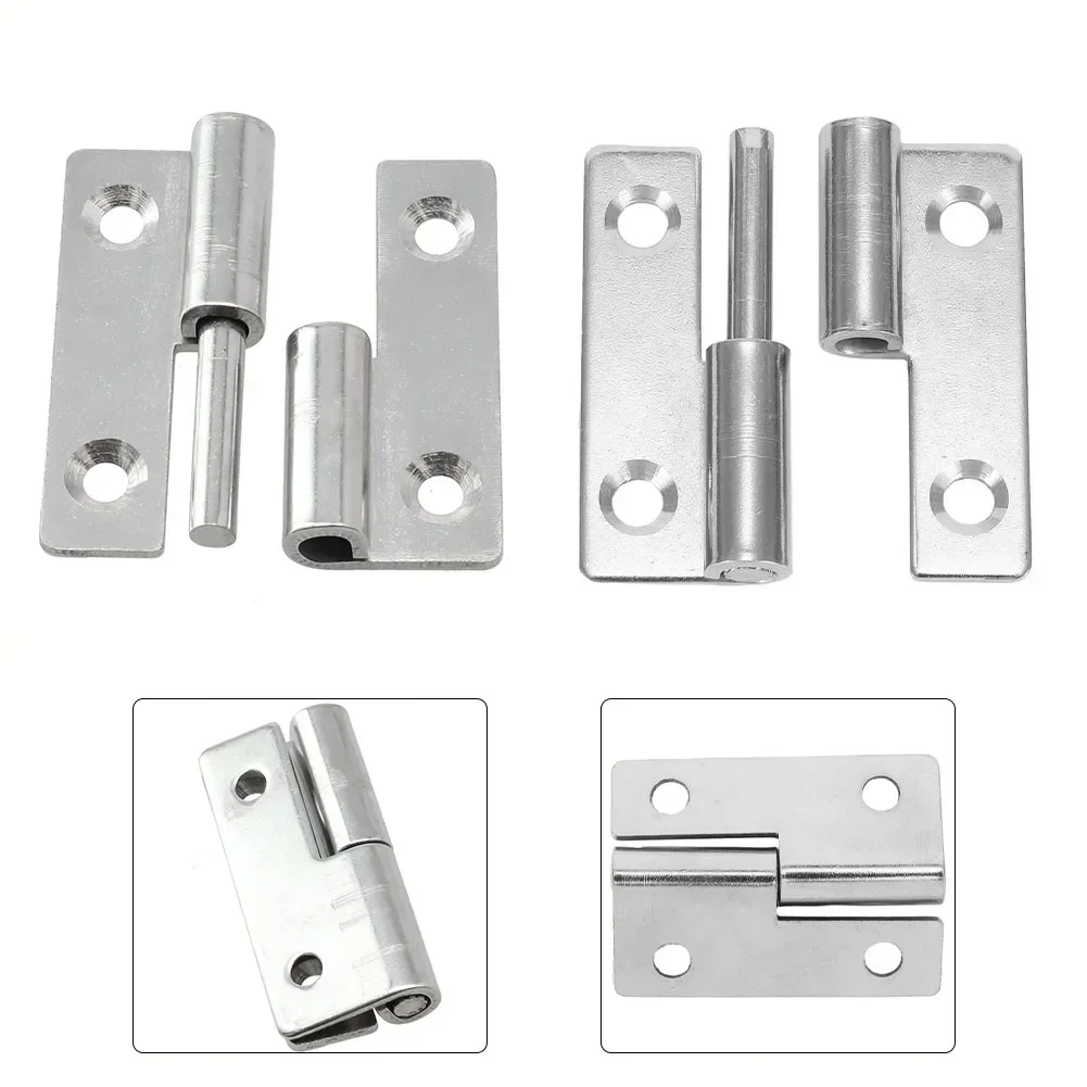 取り外し可能なプラスチックフラットヒンジ,取り外し可能なドア - Furniture Hardware Hinges のレビューと価格