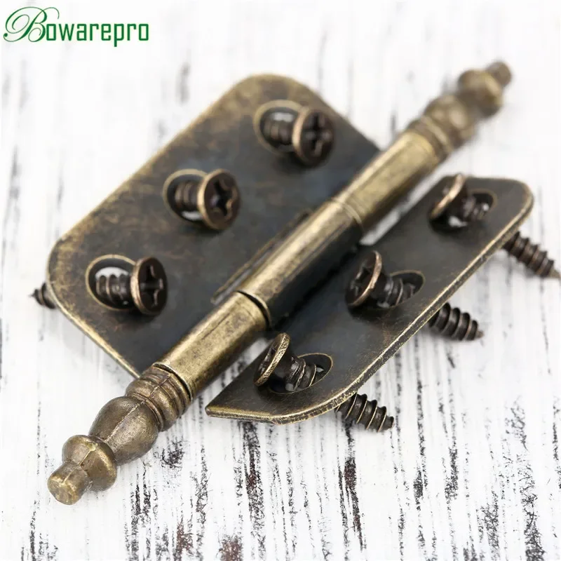Bowarepro 2 個 70*35 ミリメートルアンティ - Furniture Hardware Antique のレビューと価格