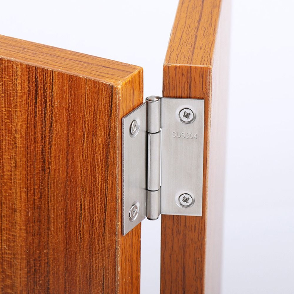 1 個ウィンドウアクセサリードアヒンジ 201 ステンレス鋼 - Furniture Hardware Hinges のレビューと価格