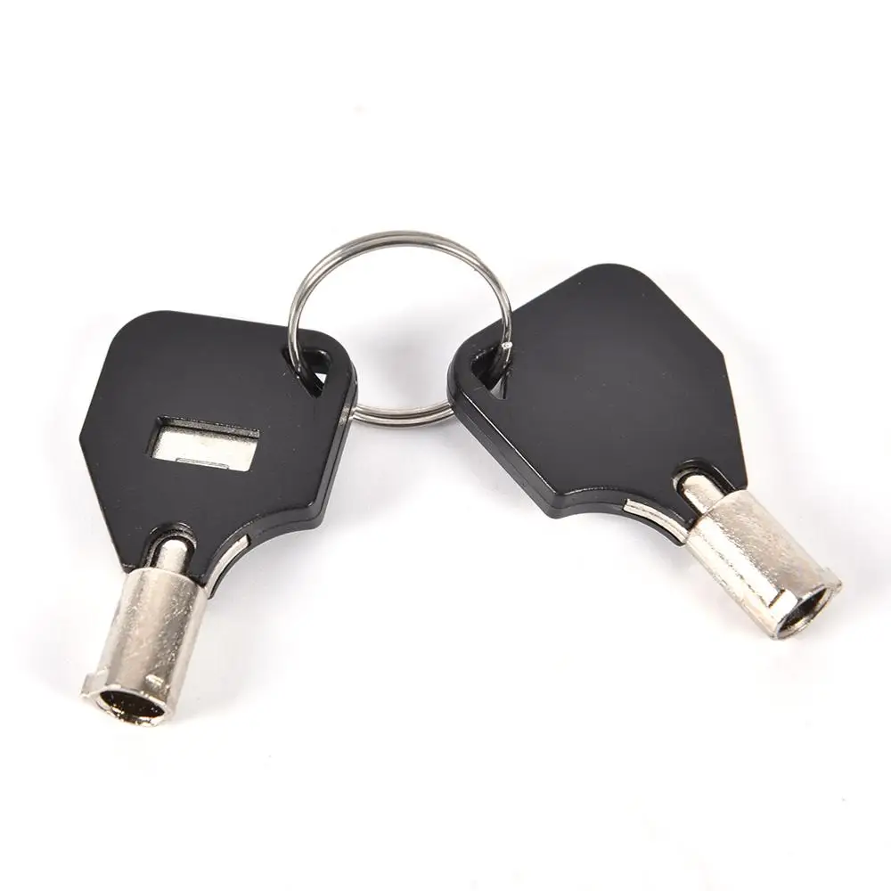 2 個セキュリティ家具ロックハードウェアカムロックセキュリテ - Furniture Hardware Cam Lock のレビューと価格