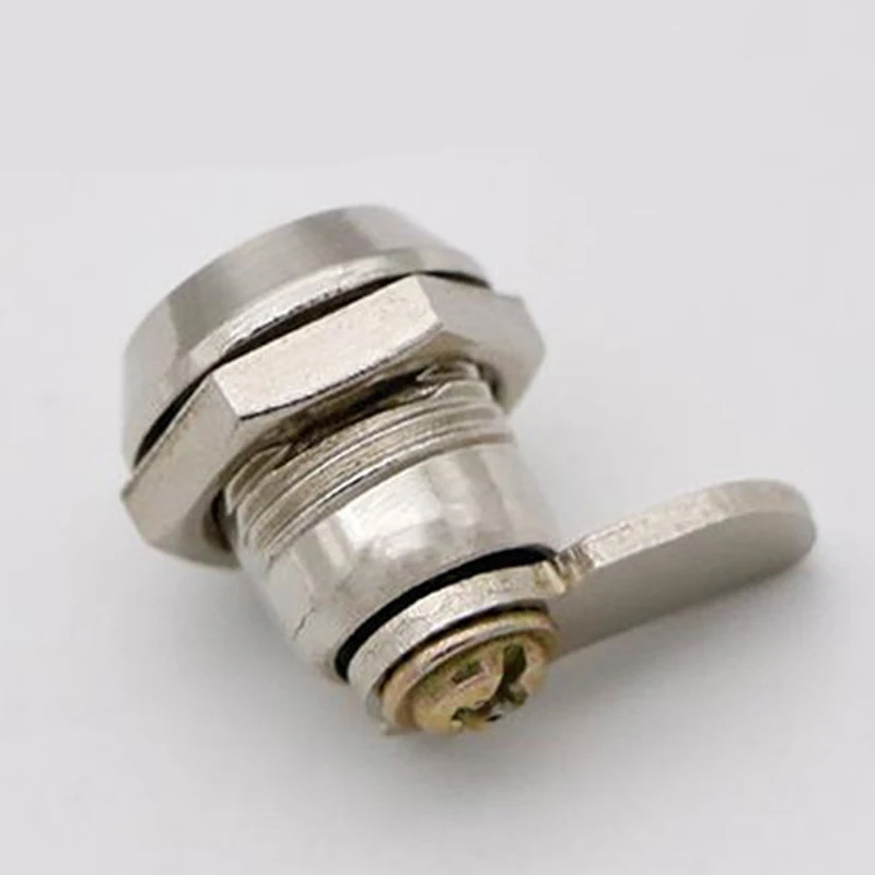 2 個セキュリティ家具ロックハードウェアカムロックセキュリテ - Furniture Hardware Cam Lock のレビューと価格