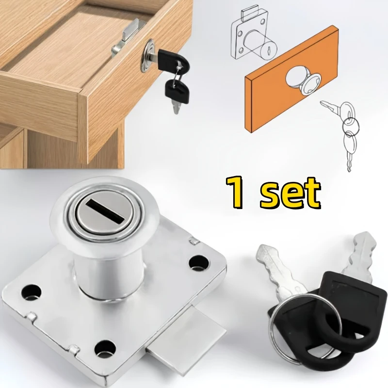 キャビネット引き出しロックワードローブキャビネットカムロック - Furniture Hardware Cam Lock のレビューと価格