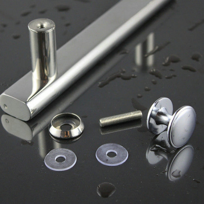 ステンレス鋼の引き戸ハンドル,家具の扉,吊り下げアクセサリー - Furniture Hardware Hinges のレビューと価格