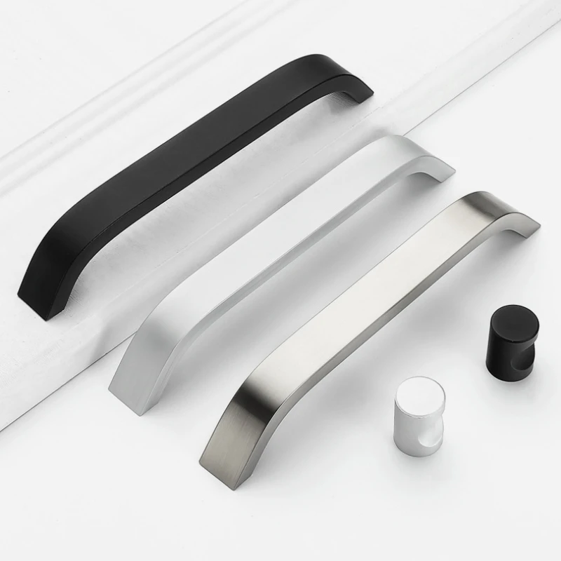 96 128 160 192mm アルミ製 モダン シンプル - Furniture Rotating Hardware のレビューと価格