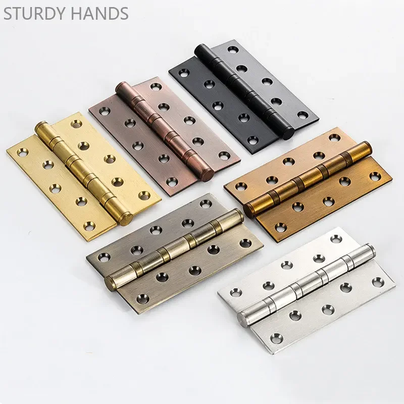 4/5インチステンレス鋼サイレントベアリングヒンジ高品質厚家 - Quality Furniture Hardware のレビューと価格