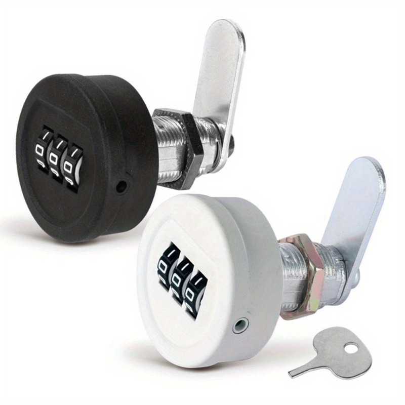 引き出しパスワードロック 20/30 ミリメートルネジ長食器 - Furniture Hardware Locks のレビューと価格