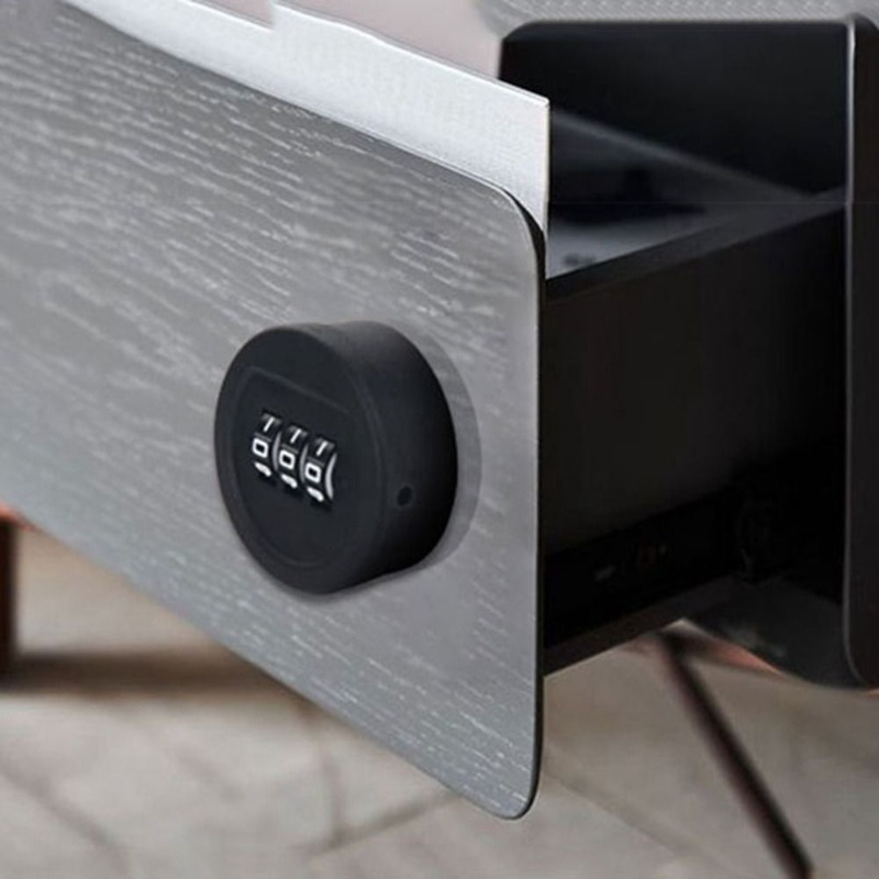 引き出しパスワードロック 20/30 ミリメートルネジ長食器 - Furniture Hardware Locks のレビューと価格
