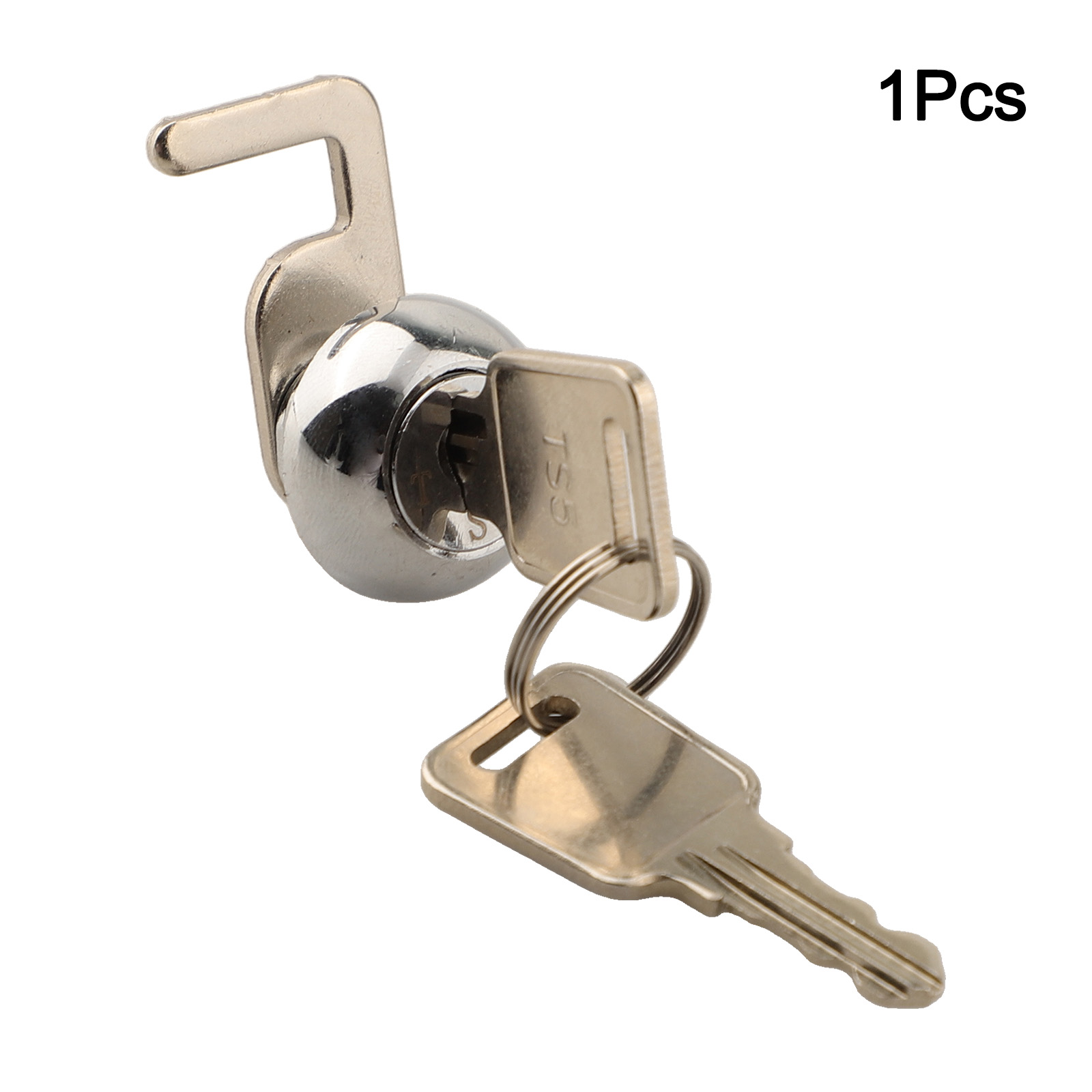 クイッククリップセキュリティロック付きカムロック、キャッシュ - Furniture Hardware Cam Lock のレビューと価格