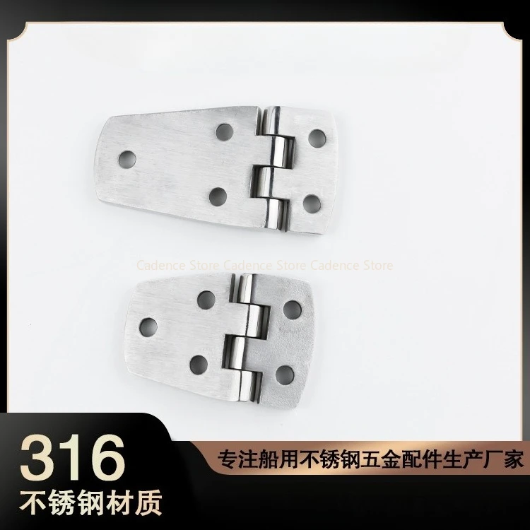 耐塩水性316ステンレス鋼ヒンジ、船舶用マリングレード耐腐食 - Furniture Grade Hardware のレビューと価格